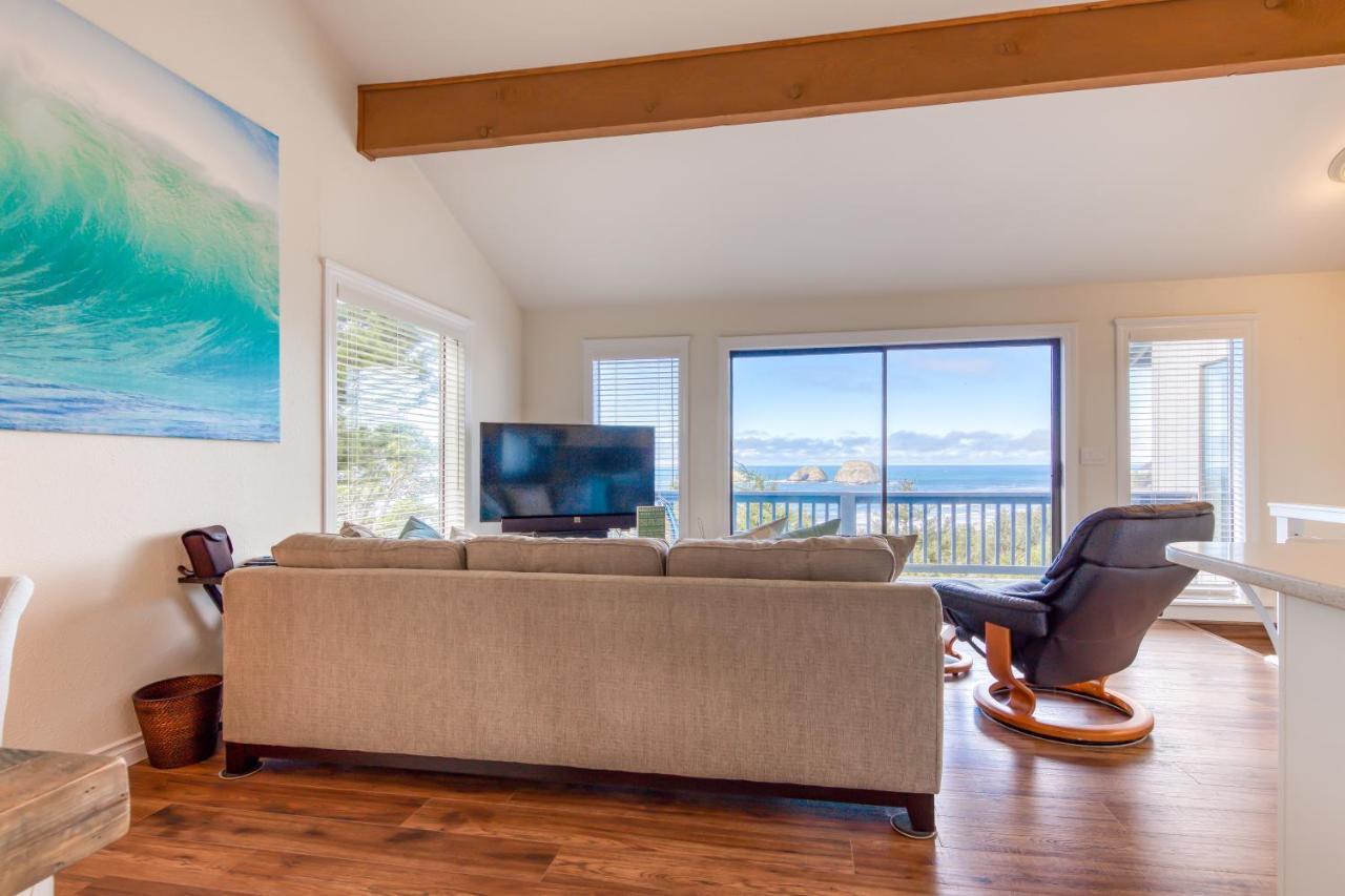 Coastal Comfort Oceanside Exterior foto