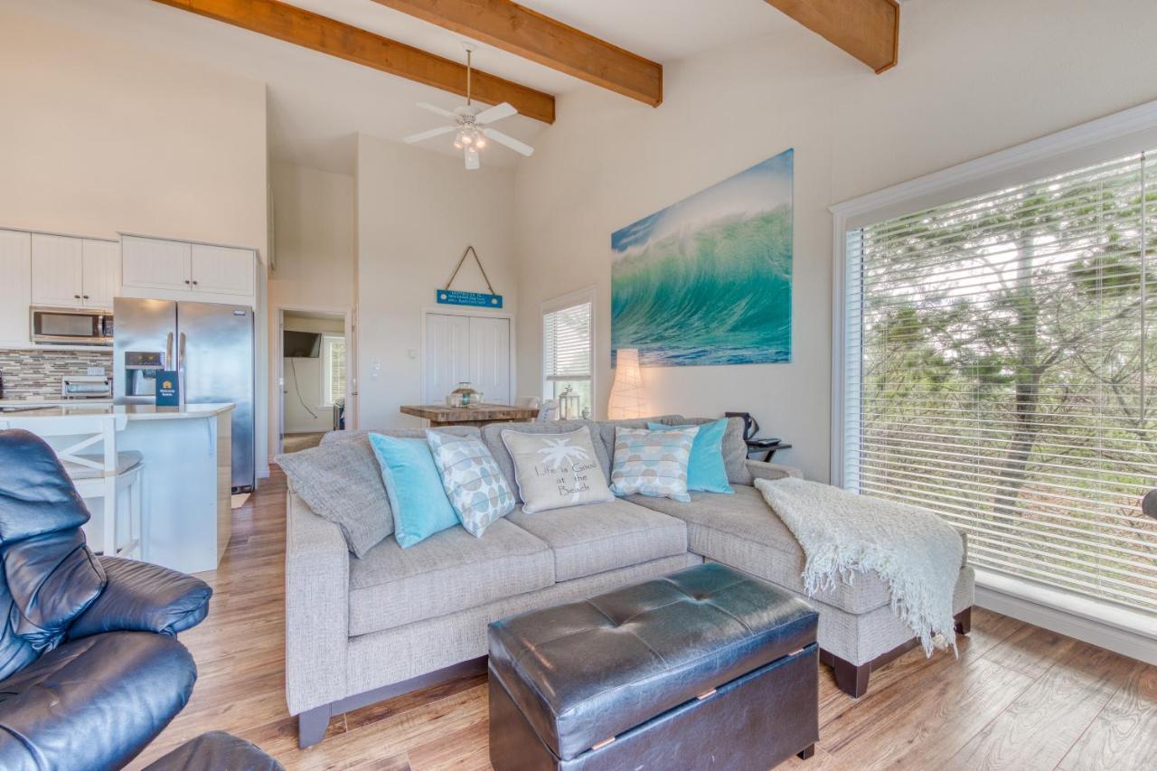 Coastal Comfort Oceanside Exterior foto
