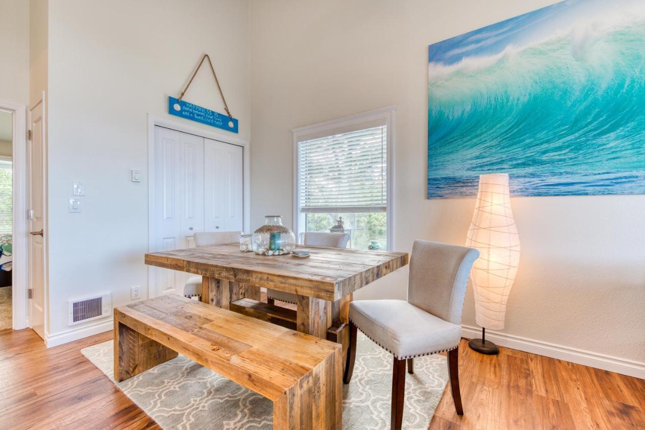 Coastal Comfort Oceanside Exterior foto