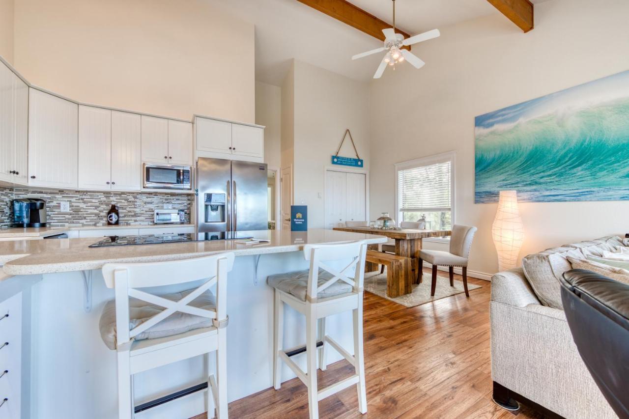 Coastal Comfort Oceanside Exterior foto